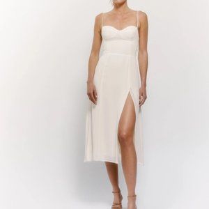 Reformation Juliette Dress
